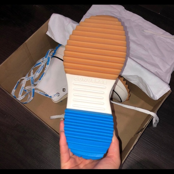 JW ANDERSON RUN STAR HIKE CONVERSE - Picture 5 of 5